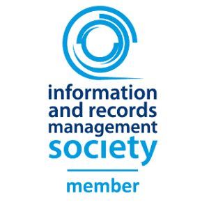 Information and records management society member 